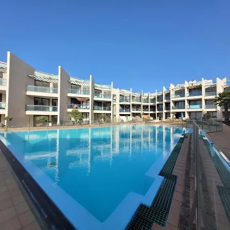 شقة Cozy 1 Bedroom With Sea View Cotillo