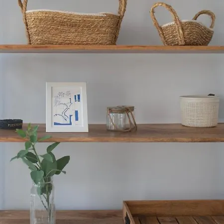 Lejlighed Cozy 1 Bedroom With Sea View Cotillo