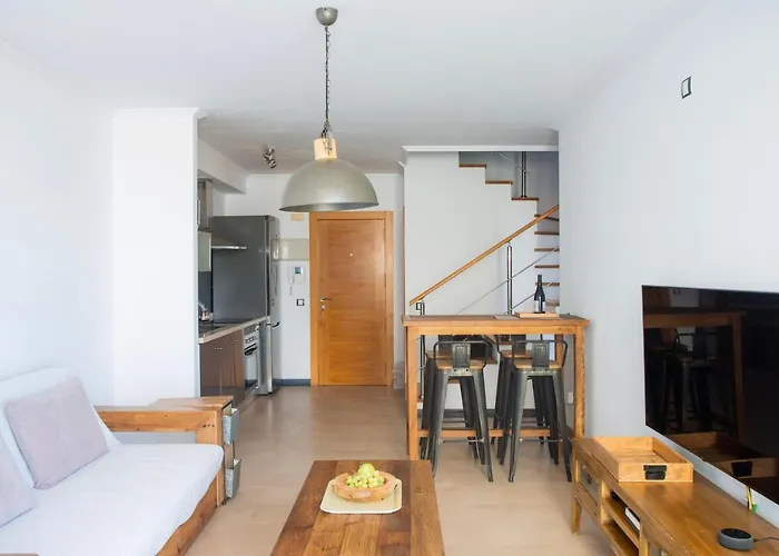 アパート Cozy 1 Bedroom With Sea View