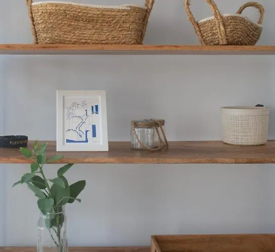 Appartamento Cozy 1 Bedroom With Sea View Cotillo