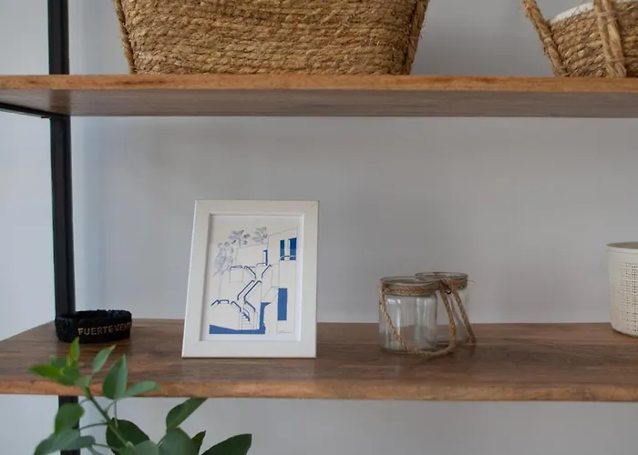 شقة Cozy 1 Bedroom With Sea View Cotillo